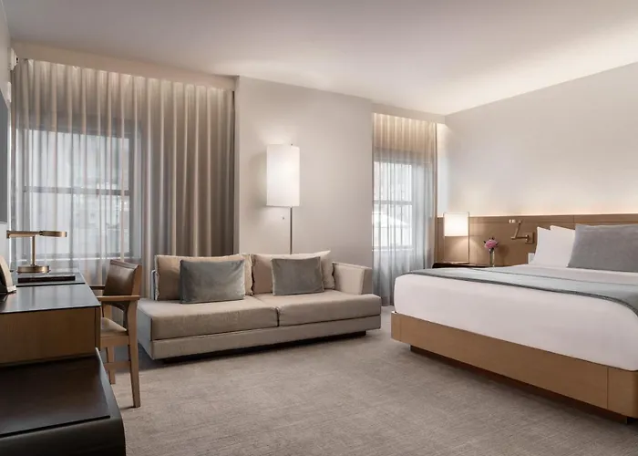 The Knickerbocker Hotel New York